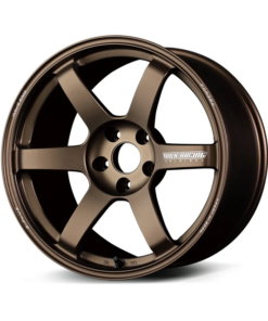 Rays TE37 SAGA S PLUS 10X18 ET40 5/120 BR For FK8/FL5 God Spec