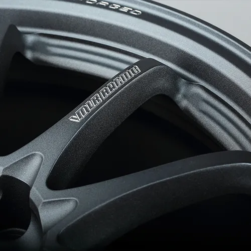 Rays CE28N-plus M SPEC 18x9.5/18x10.5 ET22-5/114.3 Staggered - Blast Gunmetal - Image 4