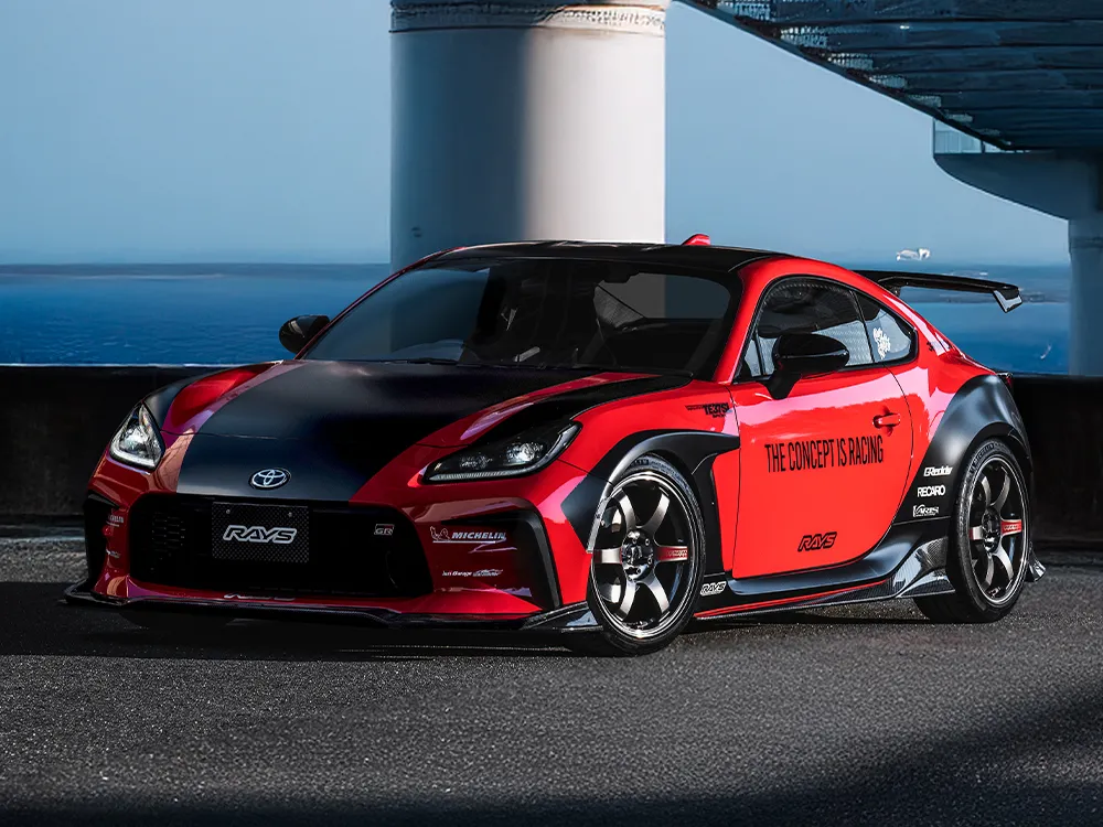 Rays TE37 SAGA SL 18x10.5J ET22-5/114 PG - Image 7