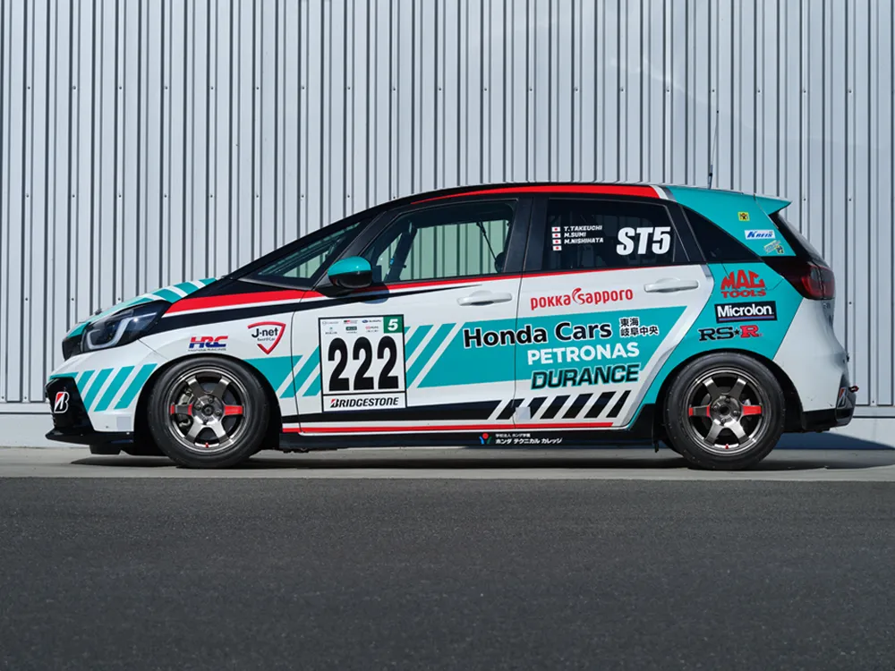 Rays TE37 SAGA SL 18x10.5J ET22-5/114 PG - Image 5