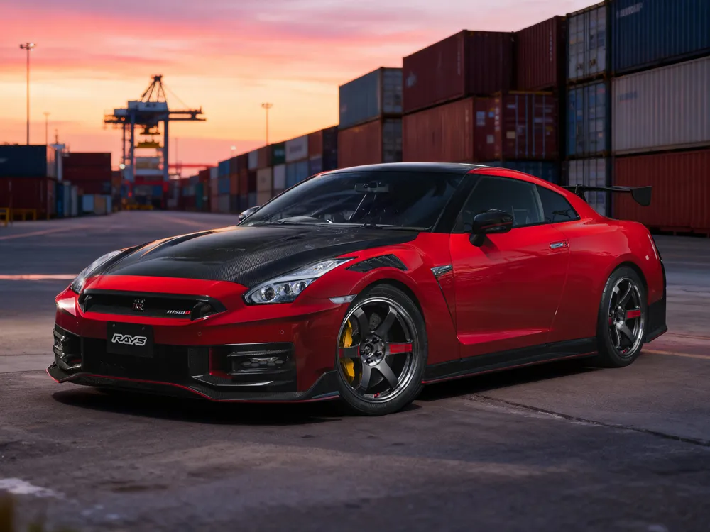 Rays TE37 SAGA SL 18x10.5J ET22-5/114 PG - Image 10