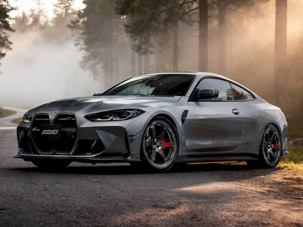 Rays TE37 SAGA SL 18x10.5J ET22-5/114 PG - Image 13