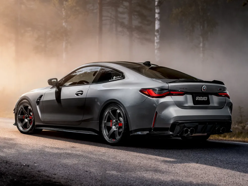 Rays TE37 SAGA SL 18x10.5J ET22-5/114 PG - Image 11