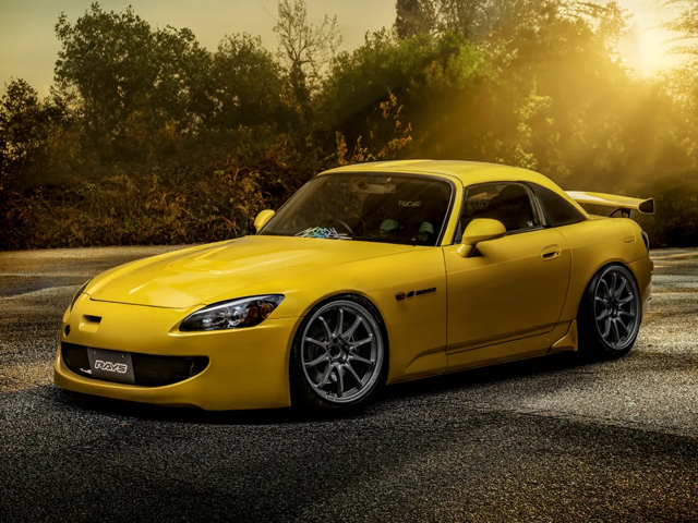 Rays CE28N-plus M SPEC 18x9.5/18x10.5 ET22-5/114.3 Staggered - Blast Gunmetal - Image 7