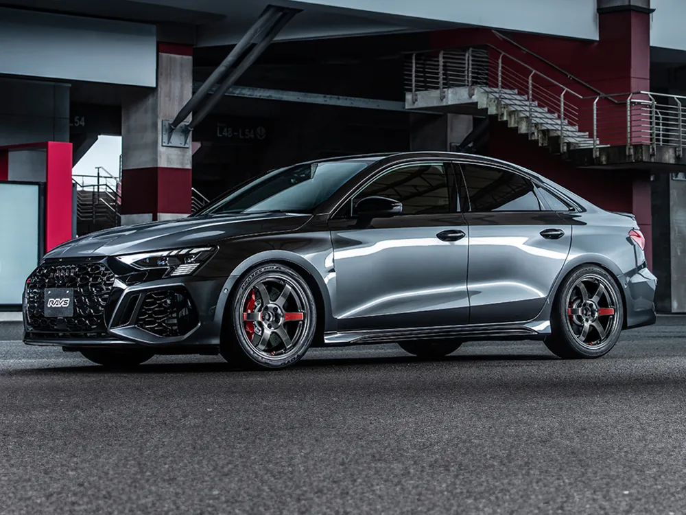 Rays TE37 SAGA SL 18x10.5J ET22-5/114 PG - Image 14