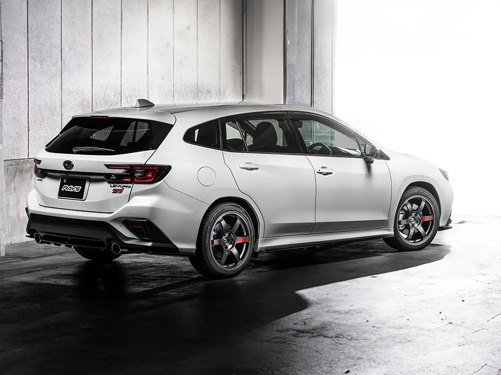 Rays TE37 SAGA SL 18x10.5J ET22-5/114 PG - Image 16