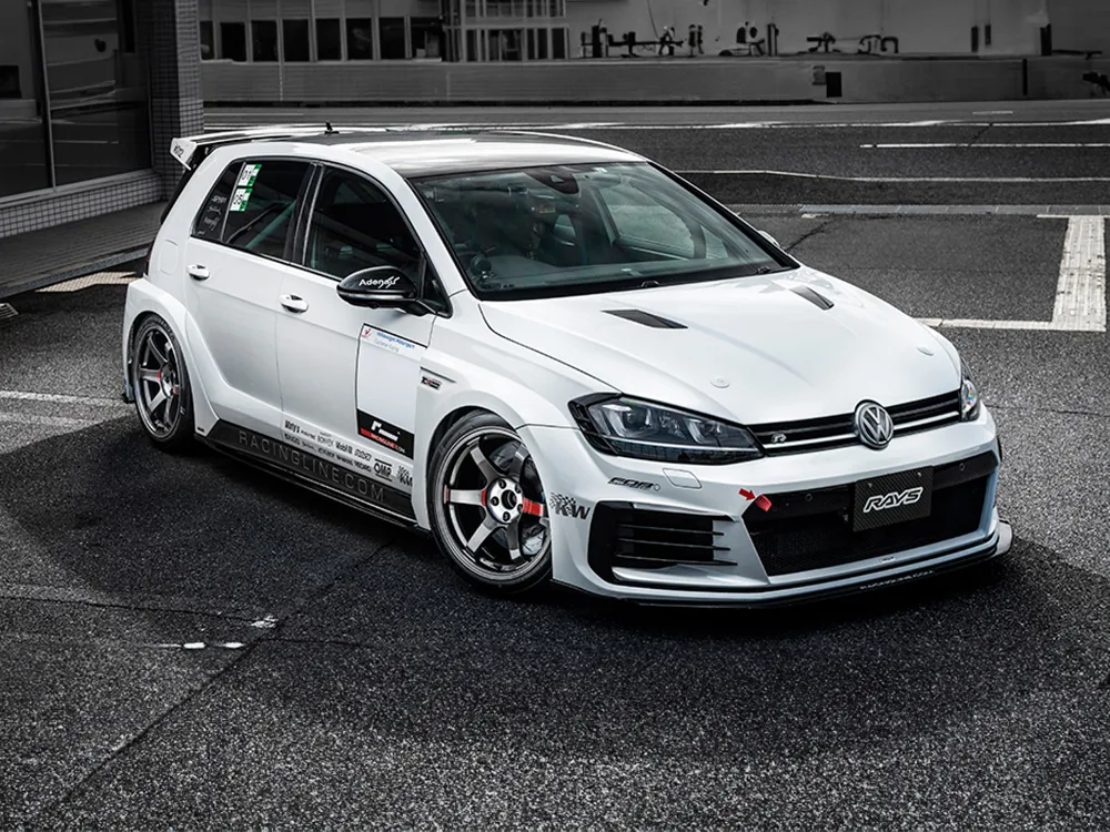 Rays TE37 SAGA SL 18x10.5J ET22-5/114 PG - Image 17