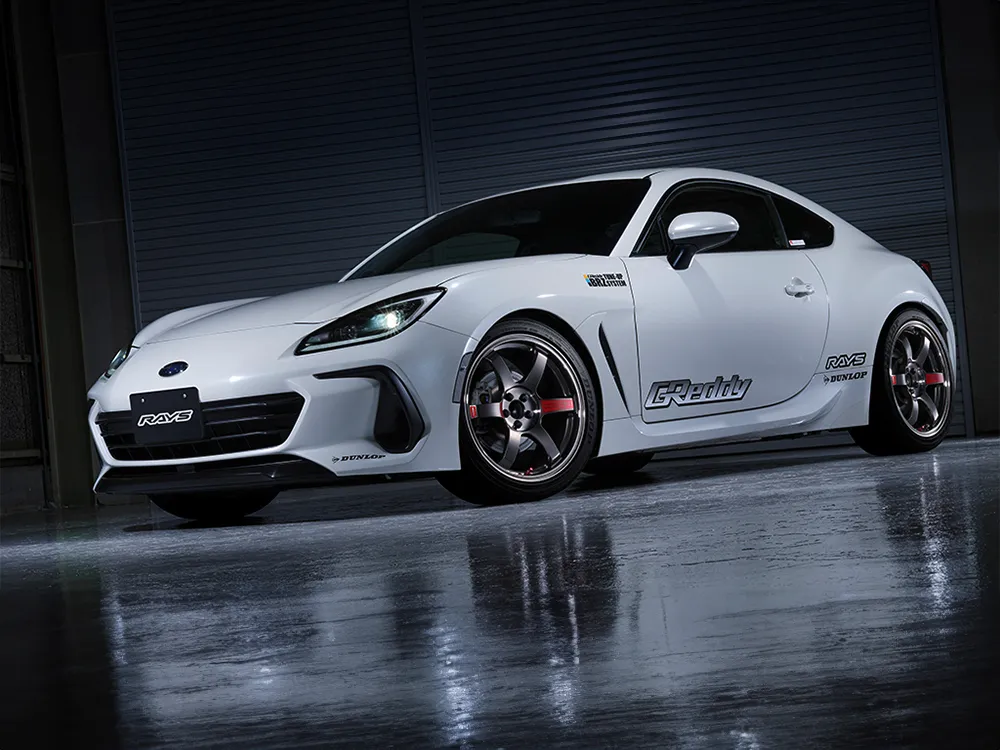 Rays TE37 SAGA SL 18x10.5J ET22-5/114 PG - Image 18