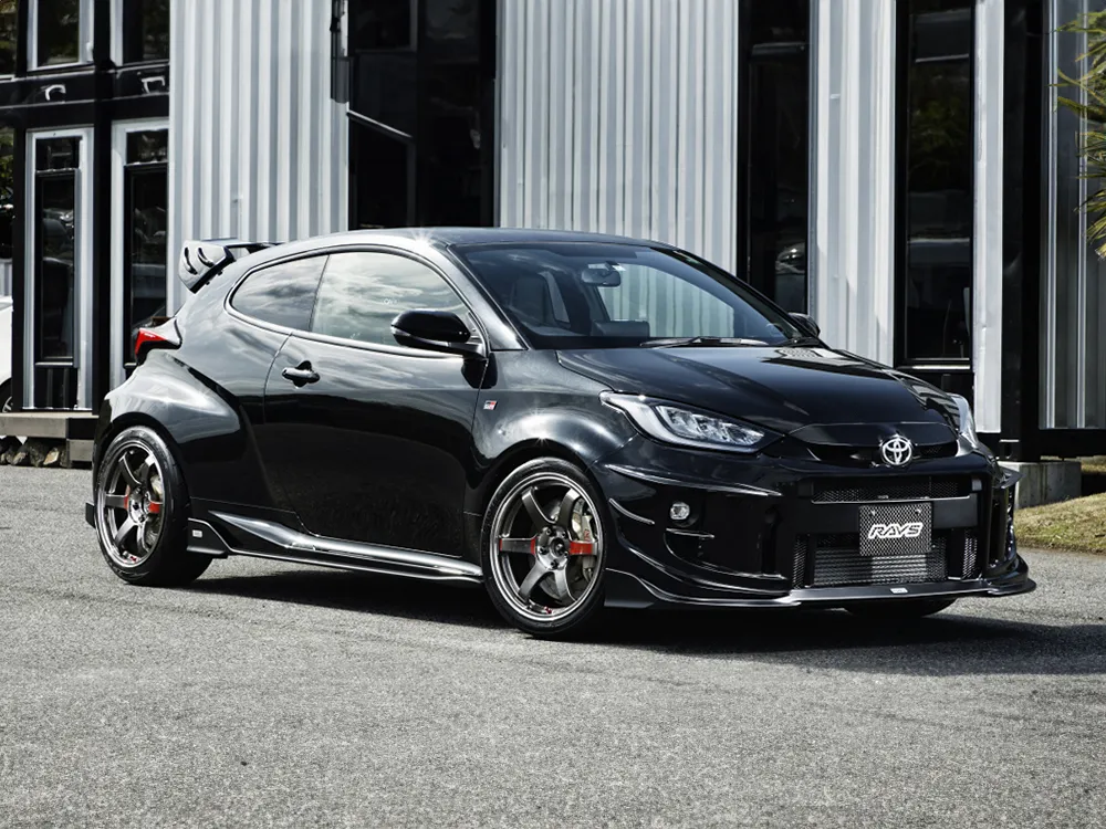 Rays TE37 SAGA SL 18x10.5J ET22-5/114 PG - Image 21