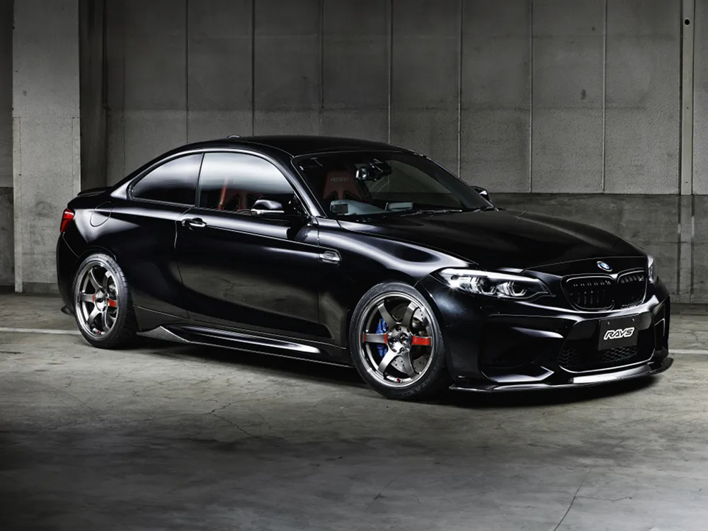 Rays TE37 SAGA SL 18x10.5J ET22-5/114 PG - Image 22