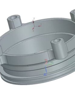 Bosch 82mm Electronic Throttle Body Adapters
