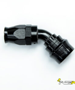 Alternative view of NZKW SNAP-LOCK Quick Release with 200 Series PTFE HOSE ENDS