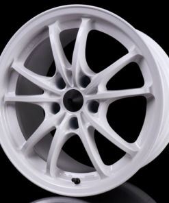 Alternative view of MUGEN MC10L Wheels 15Inchx8.0J  Inset 32 114.3-5H White