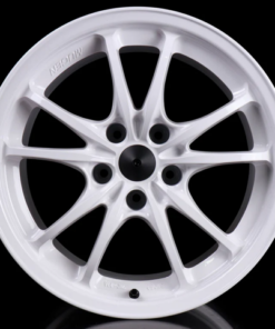 MUGEN MC10L Wheels 15Inchx8.0J  Inset 32 114.3-5H White