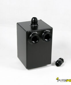 NZKW Fabricated baffled oil catch tank Spec 2