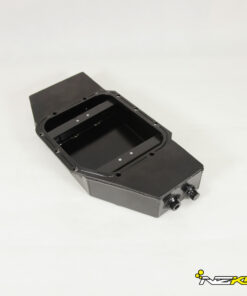NZKW Fabricated Engine Oil sump for Nissan SR20 Black