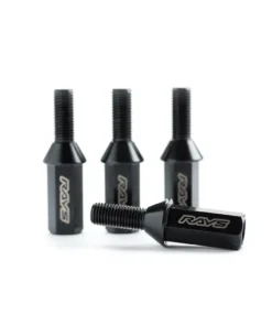 RAYS 17 HEX Racing Bolt 4pc Set