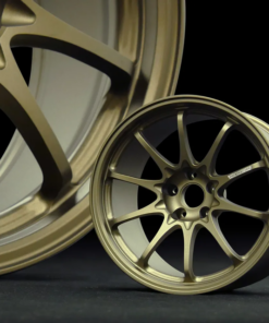 RAYS VOLK RACING CE28N-PLUS 1/4 SCALE MODEL Bronze Almite