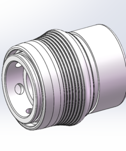 NZKW SNAP-LOCK Quick Release Block Off Caps