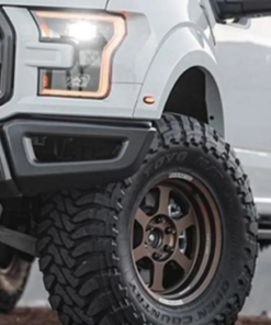 Alternative view of TE37XT M-SPEC 8.0×17 ET0 6/139 BR