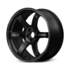 RAYS TE37 SAGA S-PLUS BLACK SHADOW LTD 9.5X18 ET45 5/120 Matte Translucent Black