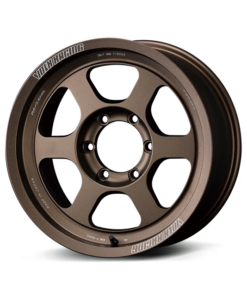 TE37XT M-SPEC 8.0×17 ET0 6/139 BR
