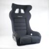 NZKW RS500 Large Fixed Back Bucket Seats with L Brackets