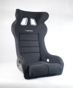 NZKW RS500 Large Fixed Back Bucket Seats with L Brackets