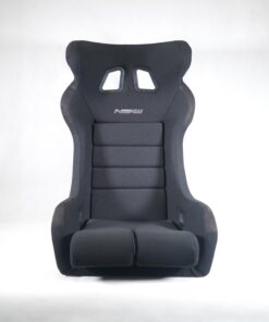 Alternative view of NZKW RS500 Large Fixed Back Bucket Seats with L Brackets